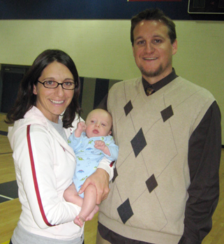 Baby Daubry
